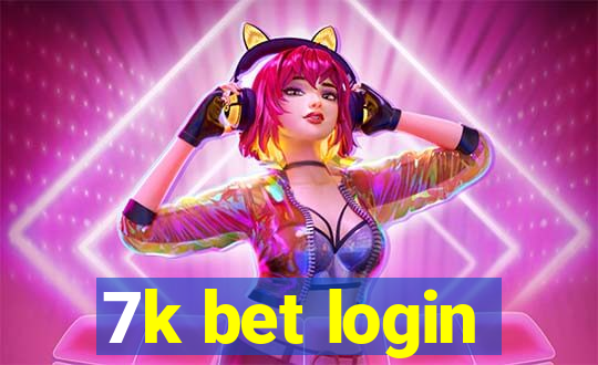 7k bet login